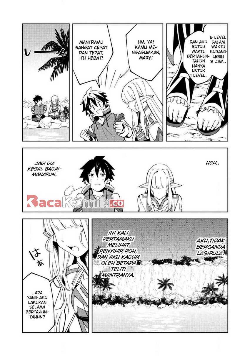 Nihon e Youkoso Elf-san Chapter 8 - halaman 17