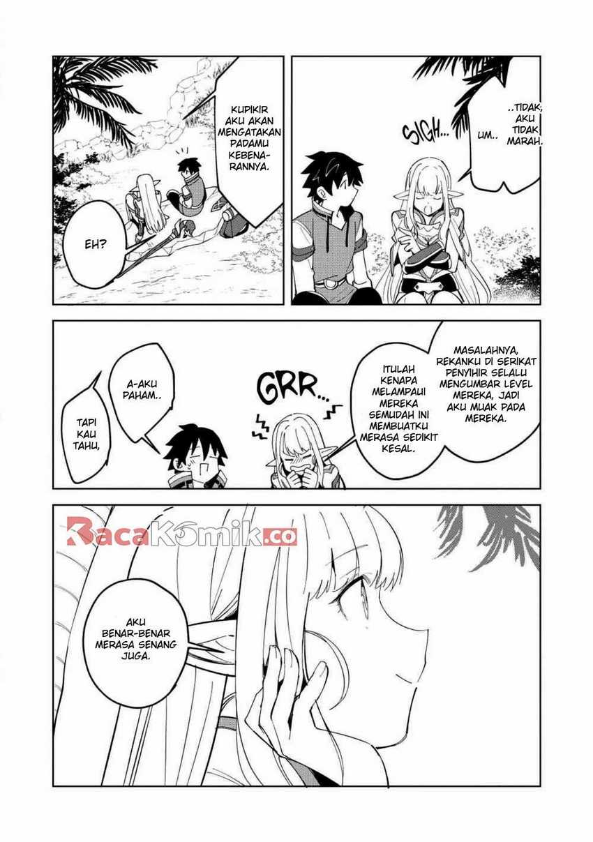 Nihon e Youkoso Elf-san Chapter 8 - halaman 19