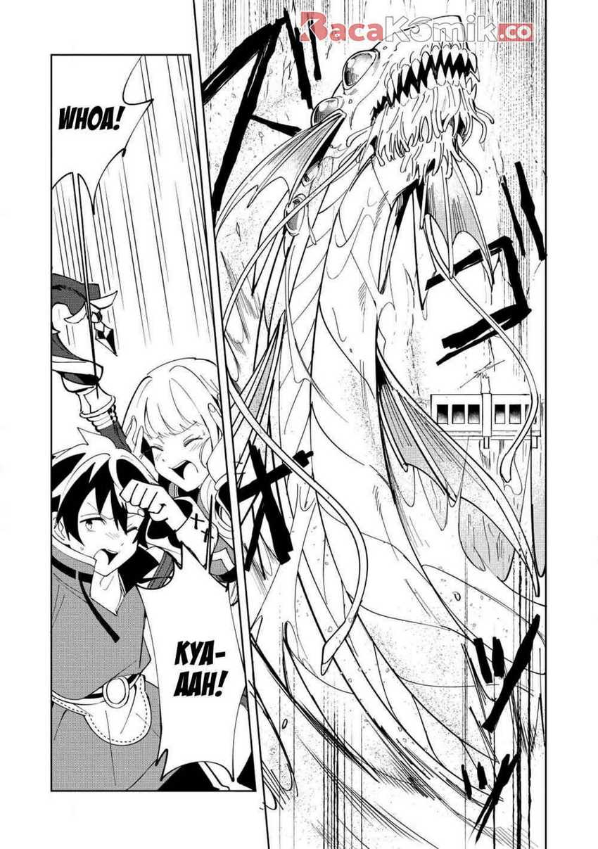 Nihon e Youkoso Elf-san Chapter 8 - halaman 24