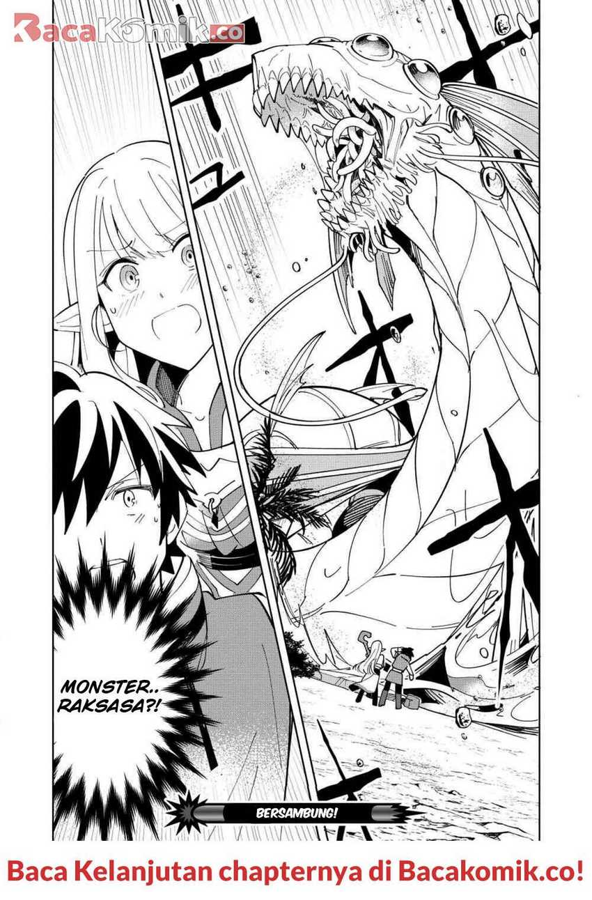 Nihon e Youkoso Elf-san Chapter 8 - halaman 25