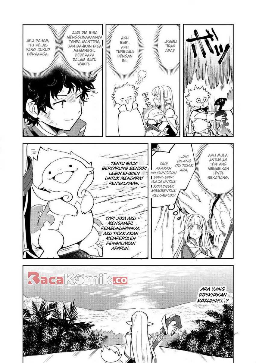Nihon e Youkoso Elf-san Chapter 8 - halaman 5