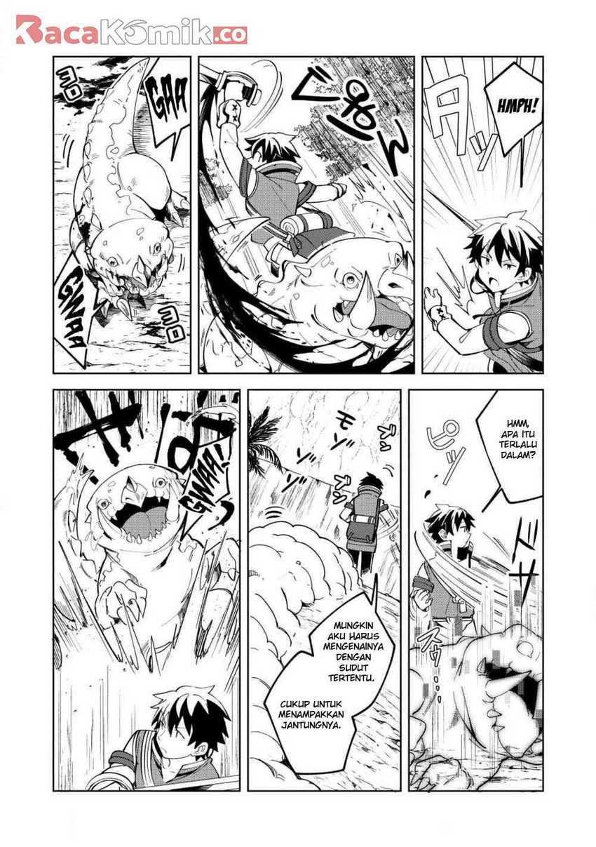 Nihon e Youkoso Elf-san Chapter 8 - halaman 6