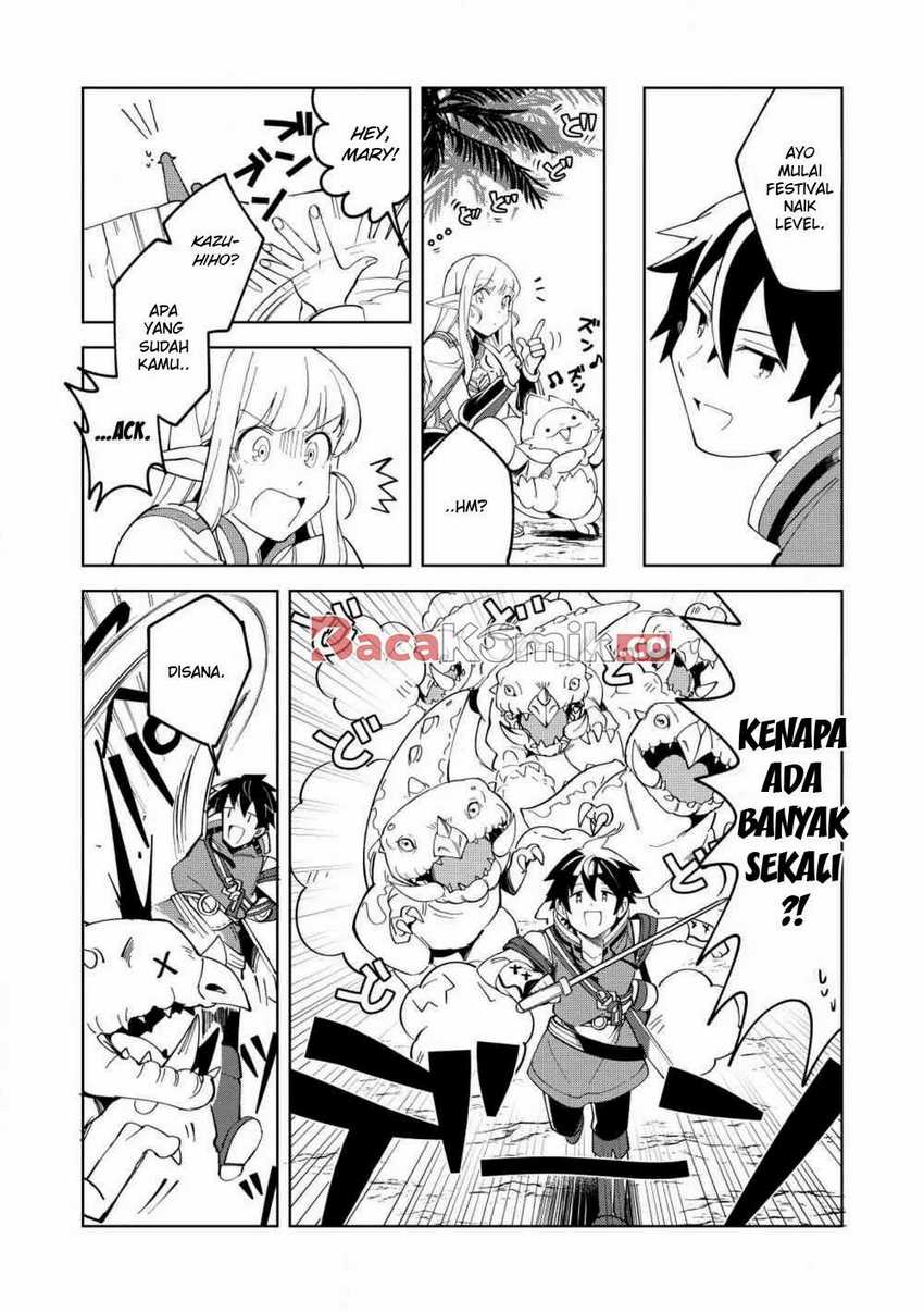 Nihon e Youkoso Elf-san Chapter 8 - halaman 9