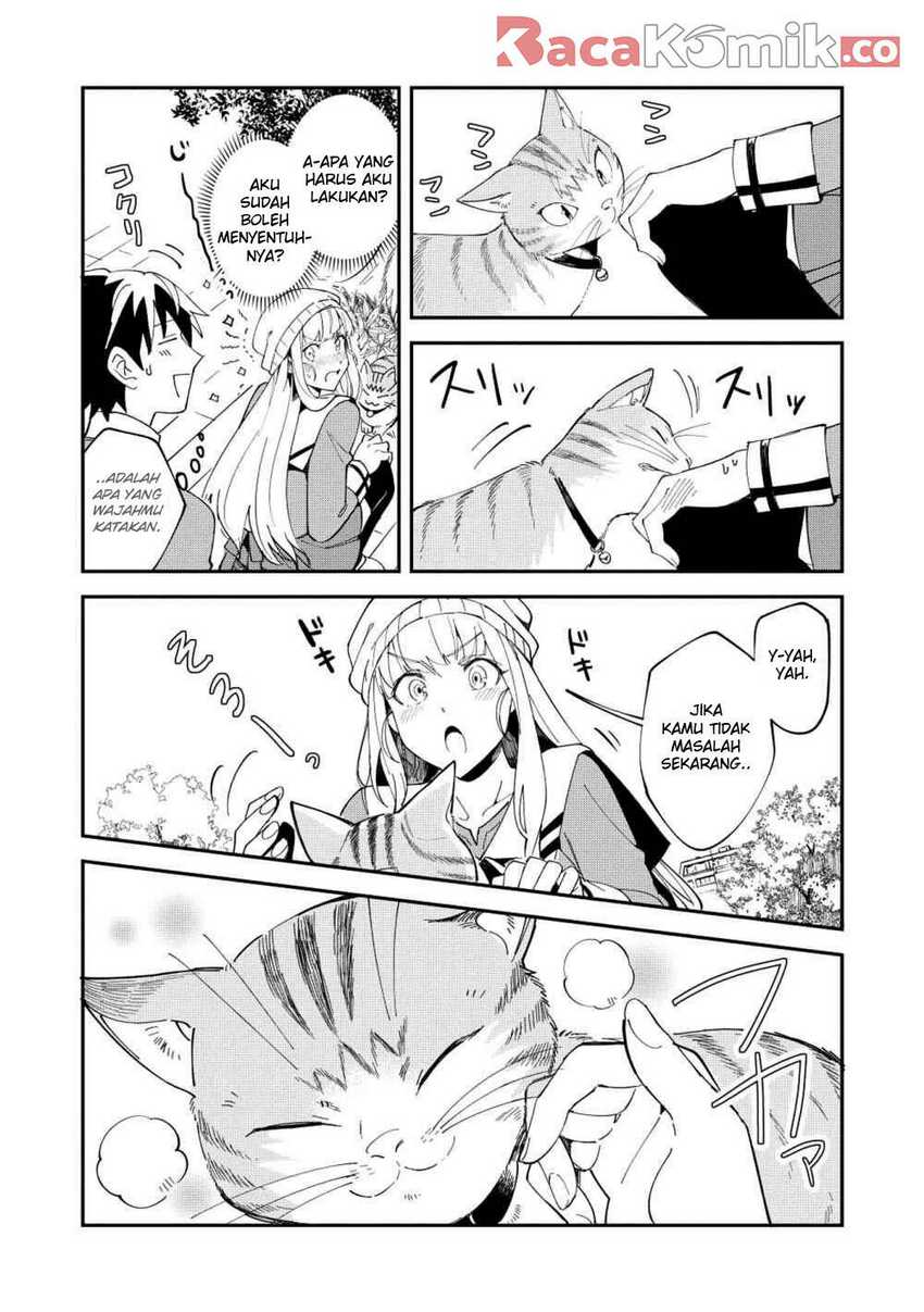 Nihon e Youkoso Elf-san Chapter 9 - halaman 13