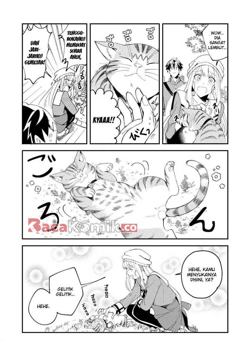 Nihon e Youkoso Elf-san Chapter 9 - halaman 14