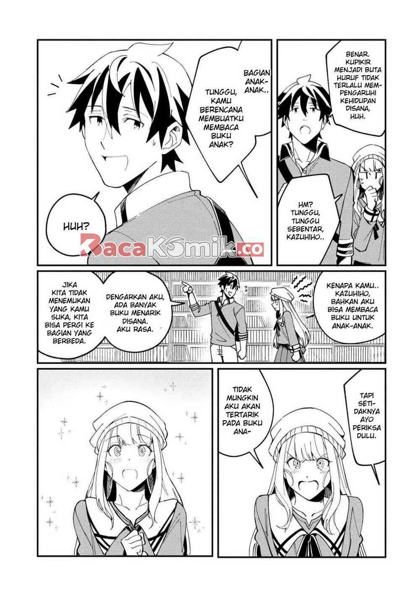 Nihon e Youkoso Elf-san Chapter 9 - halaman 19