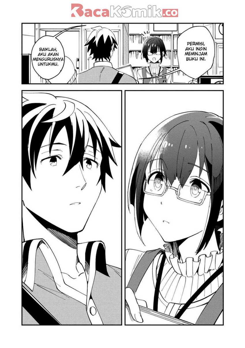 Nihon e Youkoso Elf-san Chapter 9 - halaman 24