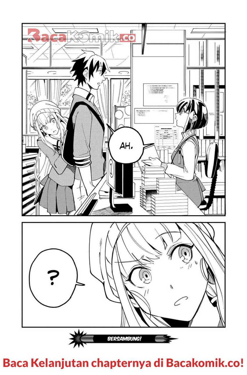 Nihon e Youkoso Elf-san Chapter 9 - halaman 25