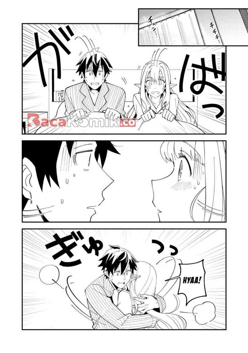 Nihon e Youkoso Elf-san Chapter 9 - halaman 5