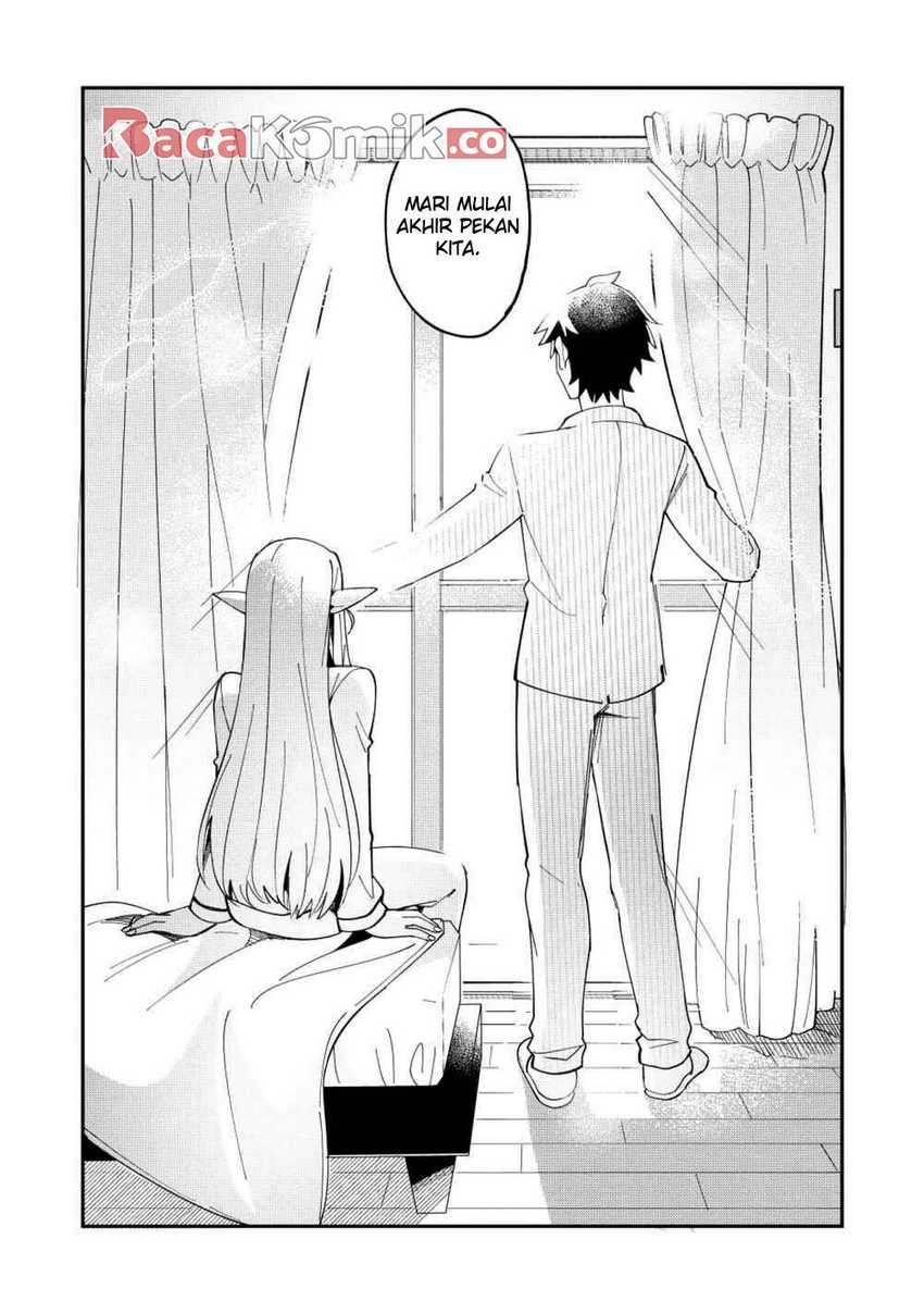 Nihon e Youkoso Elf-san Chapter 9 - halaman 8