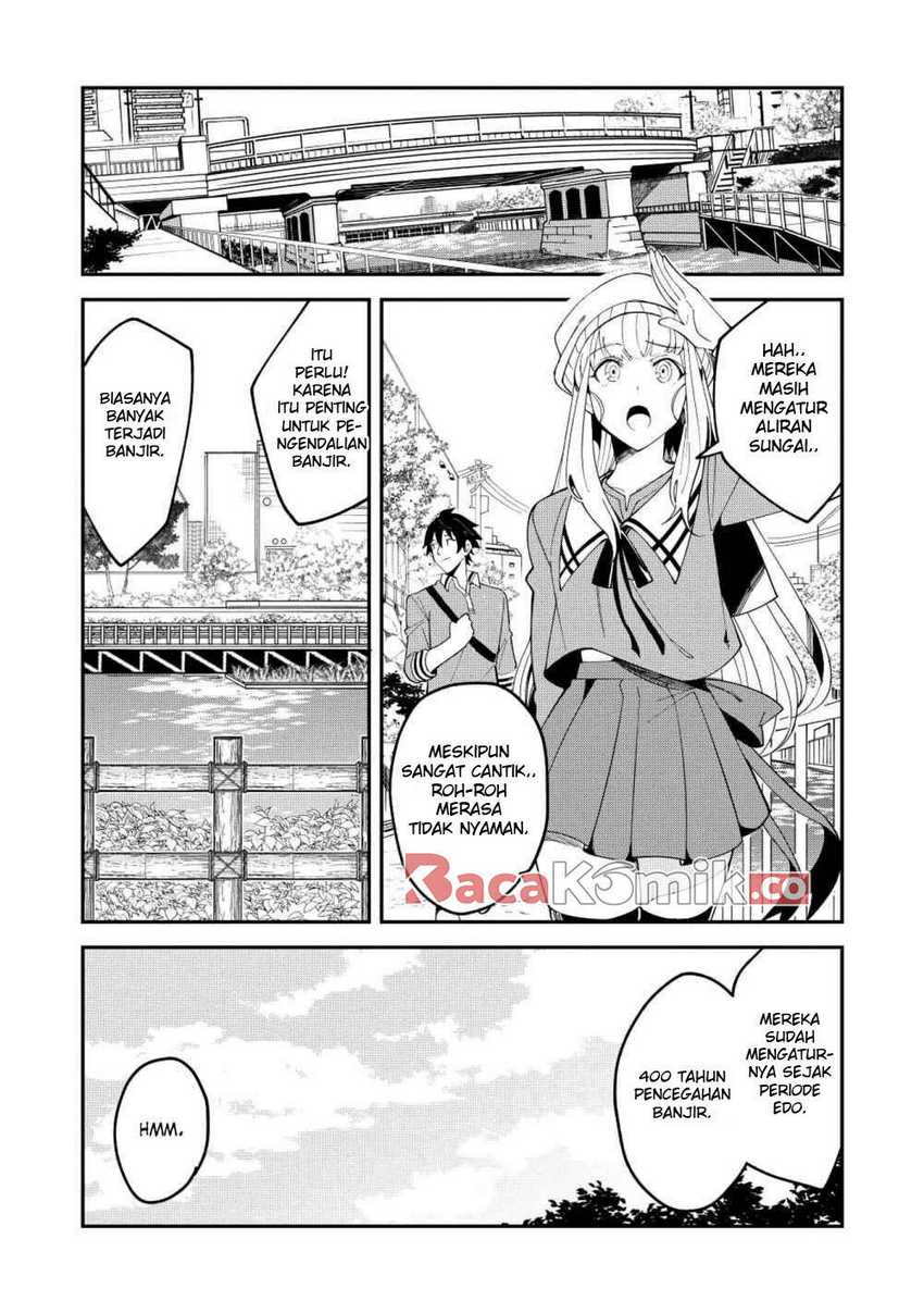 Nihon e Youkoso Elf-san Chapter 9 - halaman 9