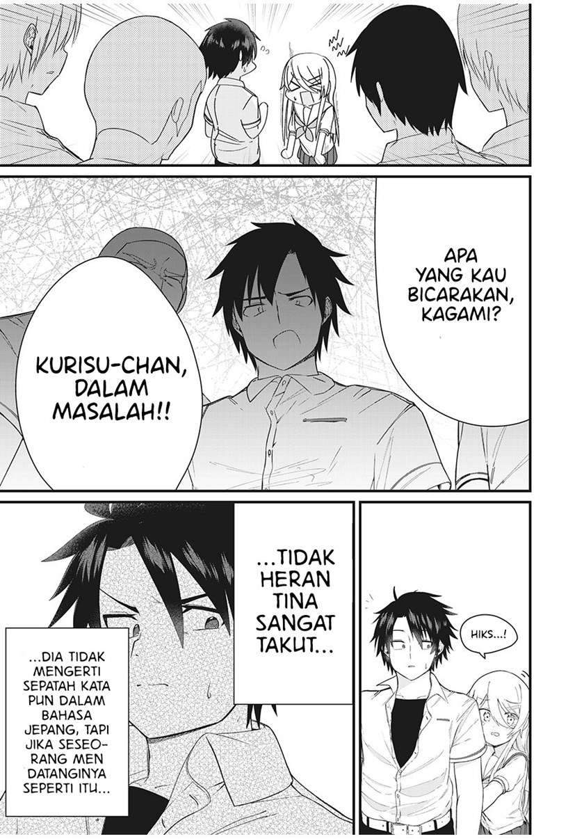Nihongo Ga Hanasenai Roshiahito Bishojo Tennyusei Ga Tayoreru No Wa, Ta Gengo Masuta No Ore Chapter 1 - halaman 10