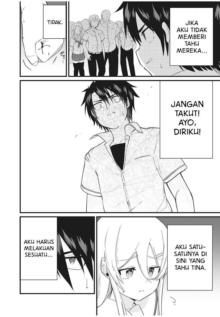 Nihongo Ga Hanasenai Roshiahito Bishojo Tennyusei Ga Tayoreru No Wa, Ta Gengo Masuta No Ore Chapter 1 - halaman 11