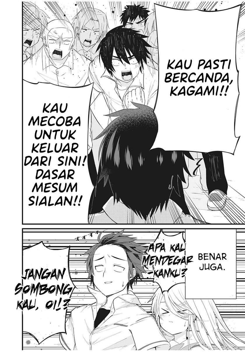 Nihongo Ga Hanasenai Roshiahito Bishojo Tennyusei Ga Tayoreru No Wa, Ta Gengo Masuta No Ore Chapter 1 - halaman 13