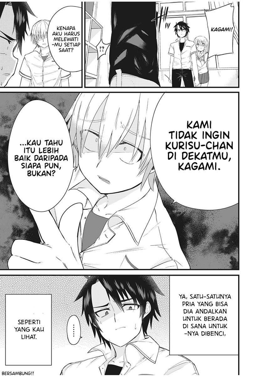 Nihongo Ga Hanasenai Roshiahito Bishojo Tennyusei Ga Tayoreru No Wa, Ta Gengo Masuta No Ore Chapter 1 - halaman 14