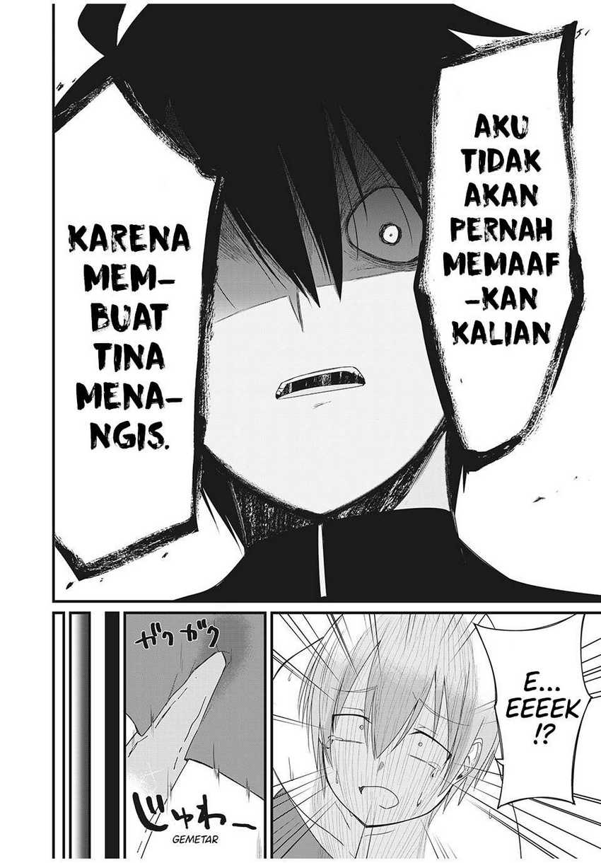 Nihongo Ga Hanasenai Roshiahito Bishojo Tennyusei Ga Tayoreru No Wa, Ta Gengo Masuta No Ore Chapter 10 - halaman 1