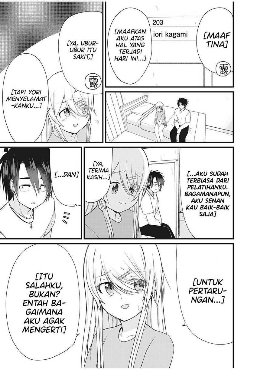 Nihongo Ga Hanasenai Roshiahito Bishojo Tennyusei Ga Tayoreru No Wa, Ta Gengo Masuta No Ore Chapter 10 - halaman 2