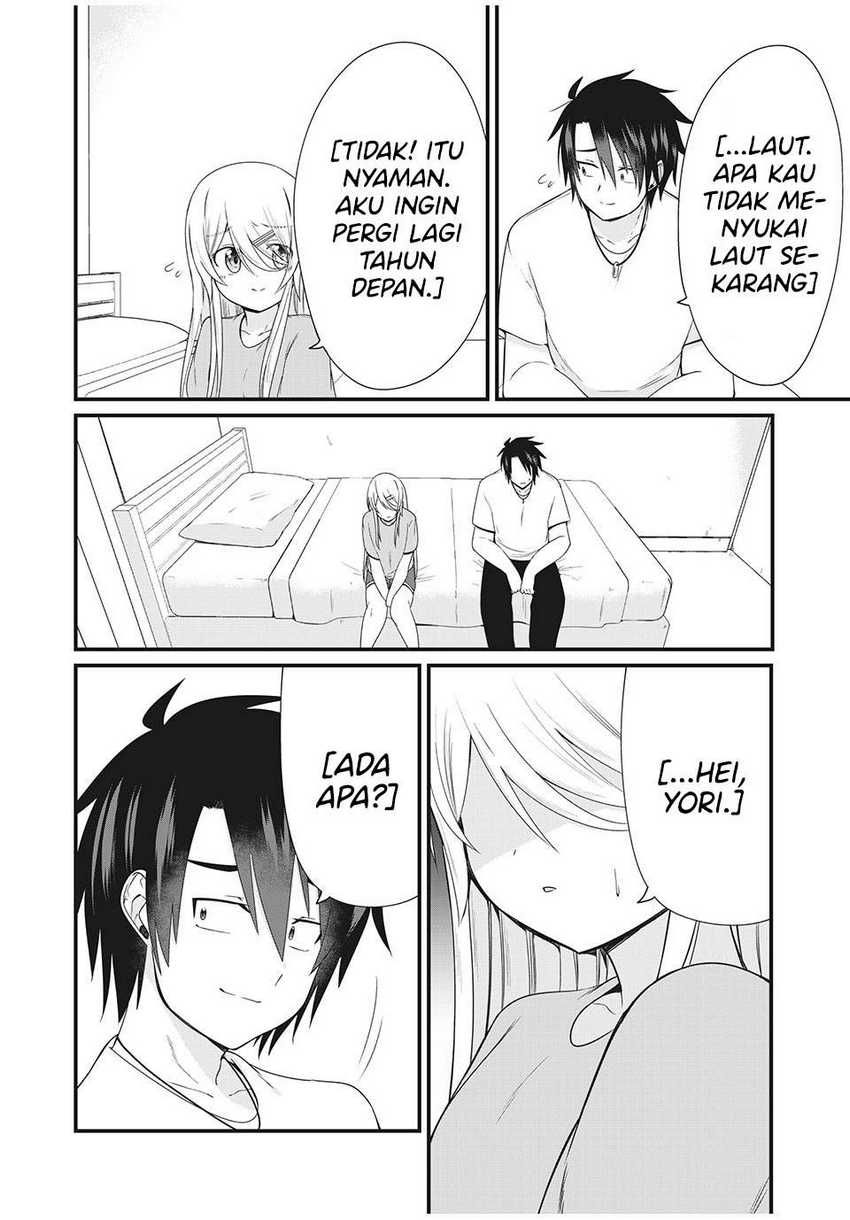 Nihongo Ga Hanasenai Roshiahito Bishojo Tennyusei Ga Tayoreru No Wa, Ta Gengo Masuta No Ore Chapter 10 - halaman 3