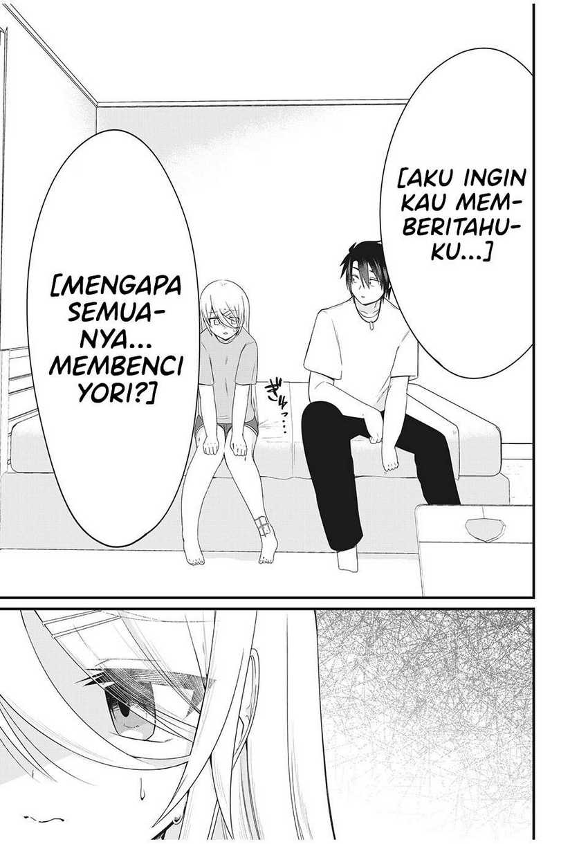 Nihongo Ga Hanasenai Roshiahito Bishojo Tennyusei Ga Tayoreru No Wa, Ta Gengo Masuta No Ore Chapter 10 - halaman 4