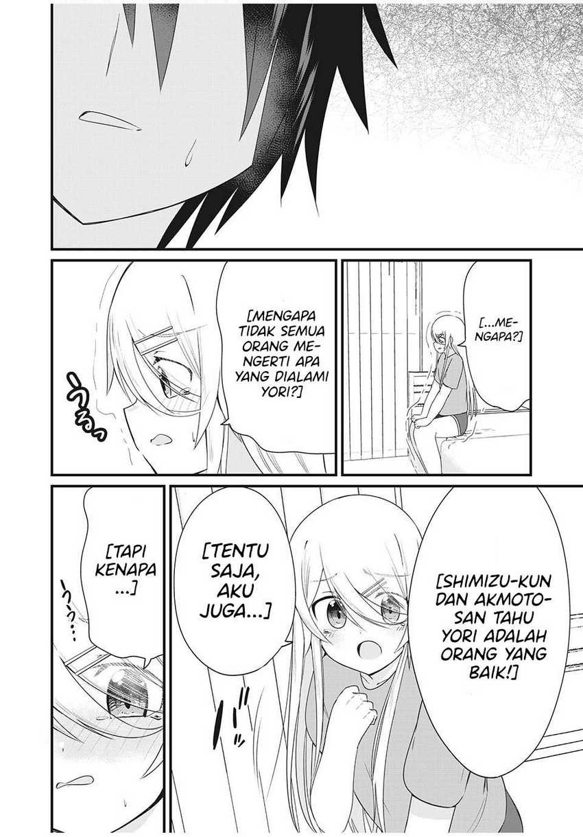 Nihongo Ga Hanasenai Roshiahito Bishojo Tennyusei Ga Tayoreru No Wa, Ta Gengo Masuta No Ore Chapter 10 - halaman 5