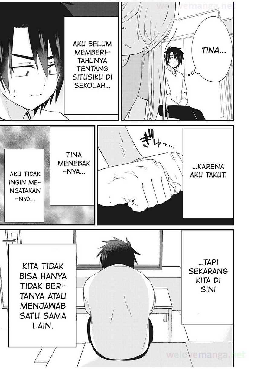 Nihongo Ga Hanasenai Roshiahito Bishojo Tennyusei Ga Tayoreru No Wa, Ta Gengo Masuta No Ore Chapter 10 - halaman 6