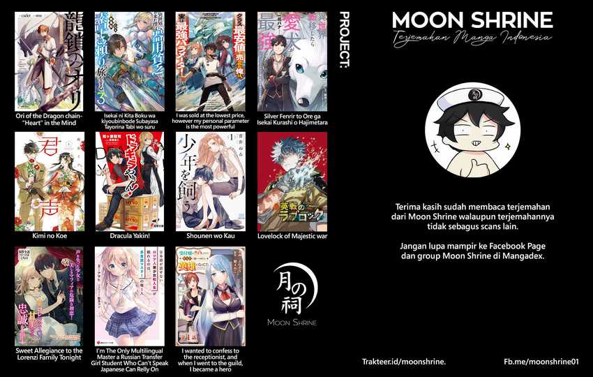 Nihongo Ga Hanasenai Roshiahito Bishojo Tennyusei Ga Tayoreru No Wa, Ta Gengo Masuta No Ore Chapter 10 - halaman 8