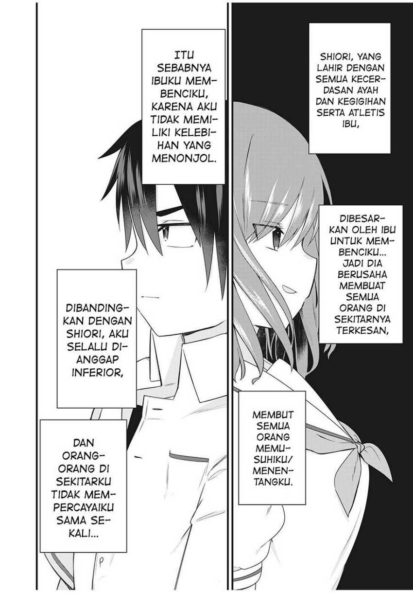 Nihongo Ga Hanasenai Roshiahito Bishojo Tennyusei Ga Tayoreru No Wa, Ta Gengo Masuta No Ore Chapter 11 - halaman 11