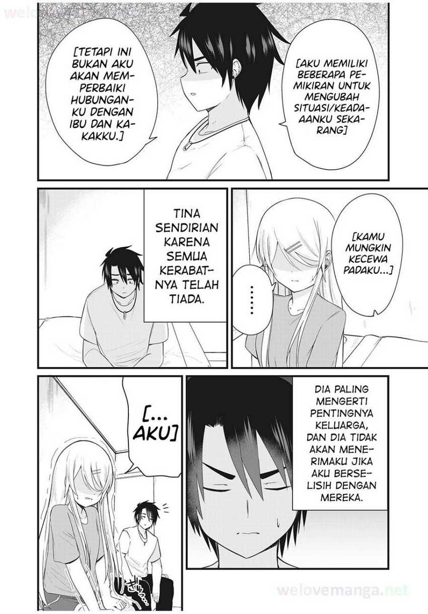 Nihongo Ga Hanasenai Roshiahito Bishojo Tennyusei Ga Tayoreru No Wa, Ta Gengo Masuta No Ore Chapter 11 - halaman 13