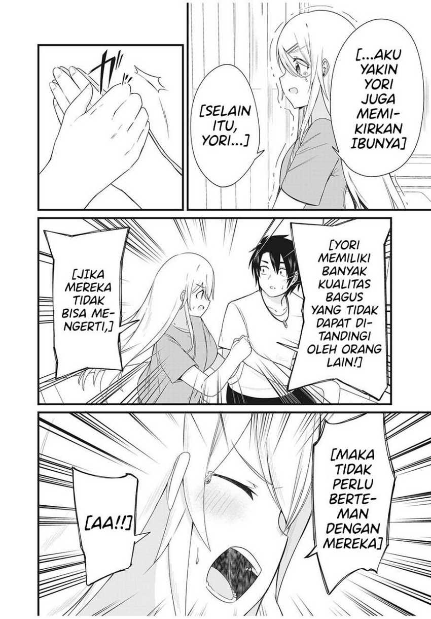 Nihongo Ga Hanasenai Roshiahito Bishojo Tennyusei Ga Tayoreru No Wa, Ta Gengo Masuta No Ore Chapter 11 - halaman 15