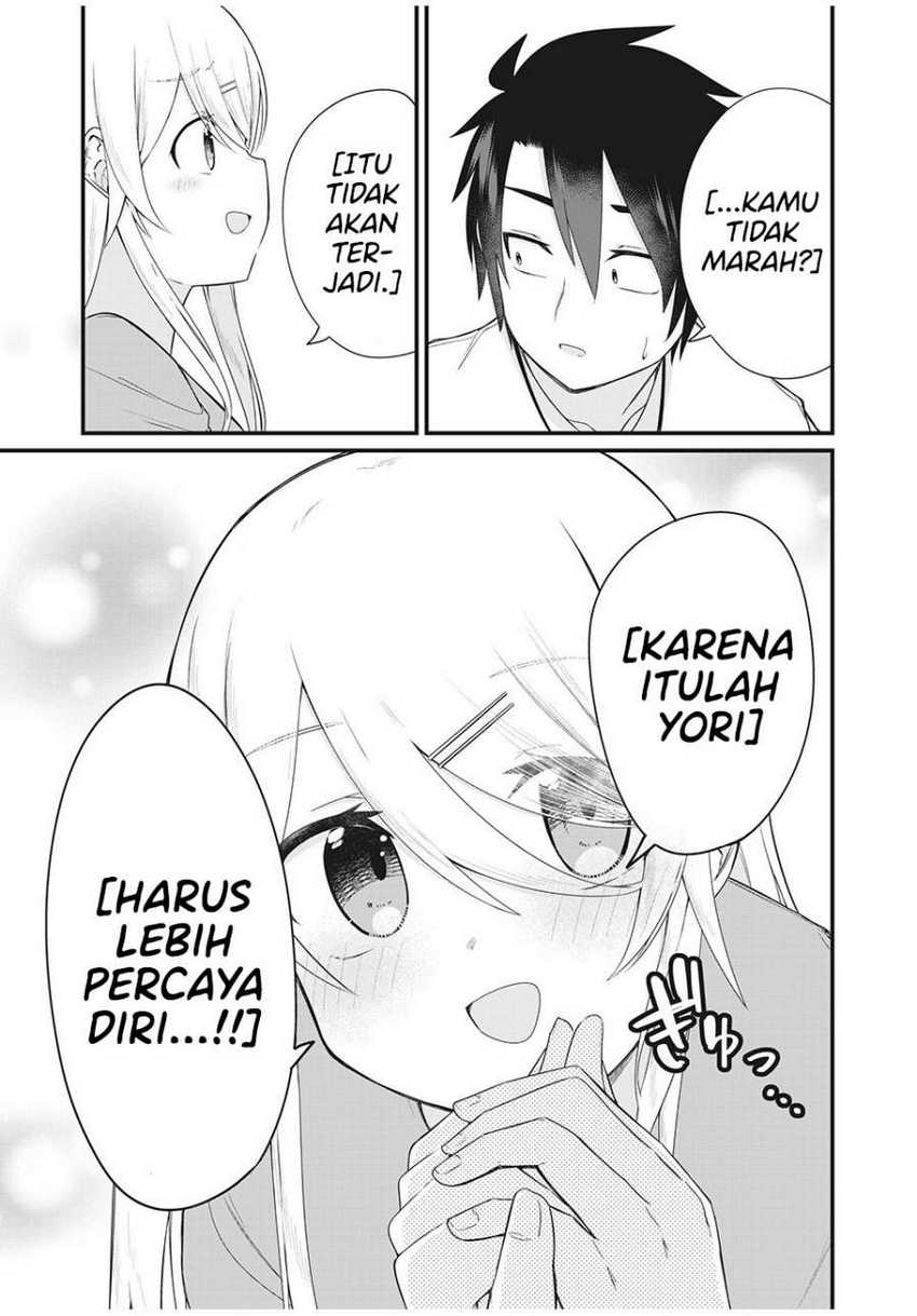 Nihongo Ga Hanasenai Roshiahito Bishojo Tennyusei Ga Tayoreru No Wa, Ta Gengo Masuta No Ore Chapter 11 - halaman 16
