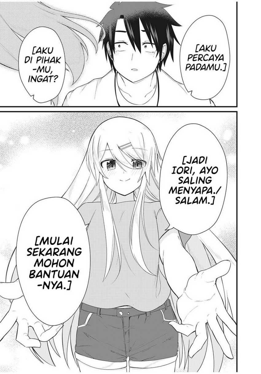 Nihongo Ga Hanasenai Roshiahito Bishojo Tennyusei Ga Tayoreru No Wa, Ta Gengo Masuta No Ore Chapter 11 - halaman 18