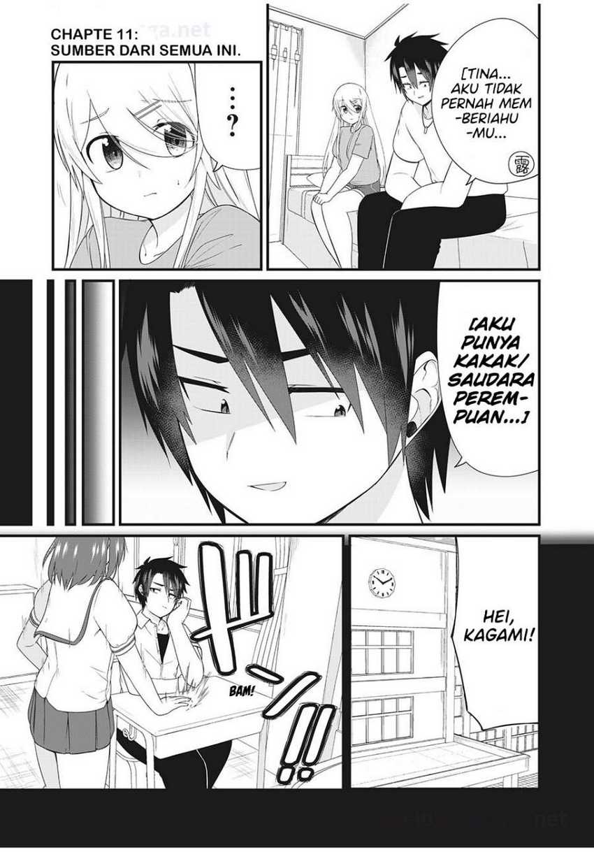 Nihongo Ga Hanasenai Roshiahito Bishojo Tennyusei Ga Tayoreru No Wa, Ta Gengo Masuta No Ore Chapter 11 - halaman 2