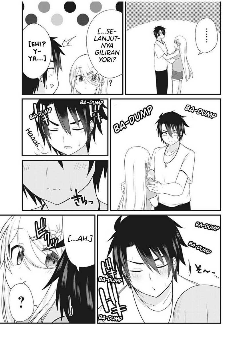 Nihongo Ga Hanasenai Roshiahito Bishojo Tennyusei Ga Tayoreru No Wa, Ta Gengo Masuta No Ore Chapter 11 - halaman 20