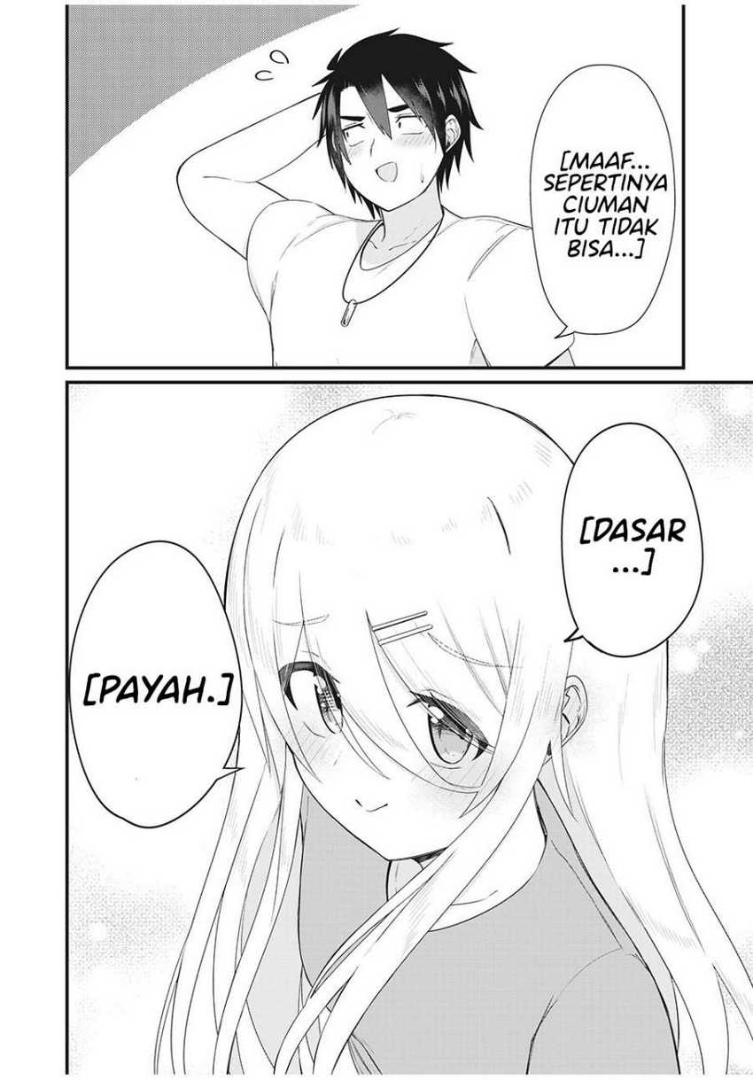 Nihongo Ga Hanasenai Roshiahito Bishojo Tennyusei Ga Tayoreru No Wa, Ta Gengo Masuta No Ore Chapter 11 - halaman 21