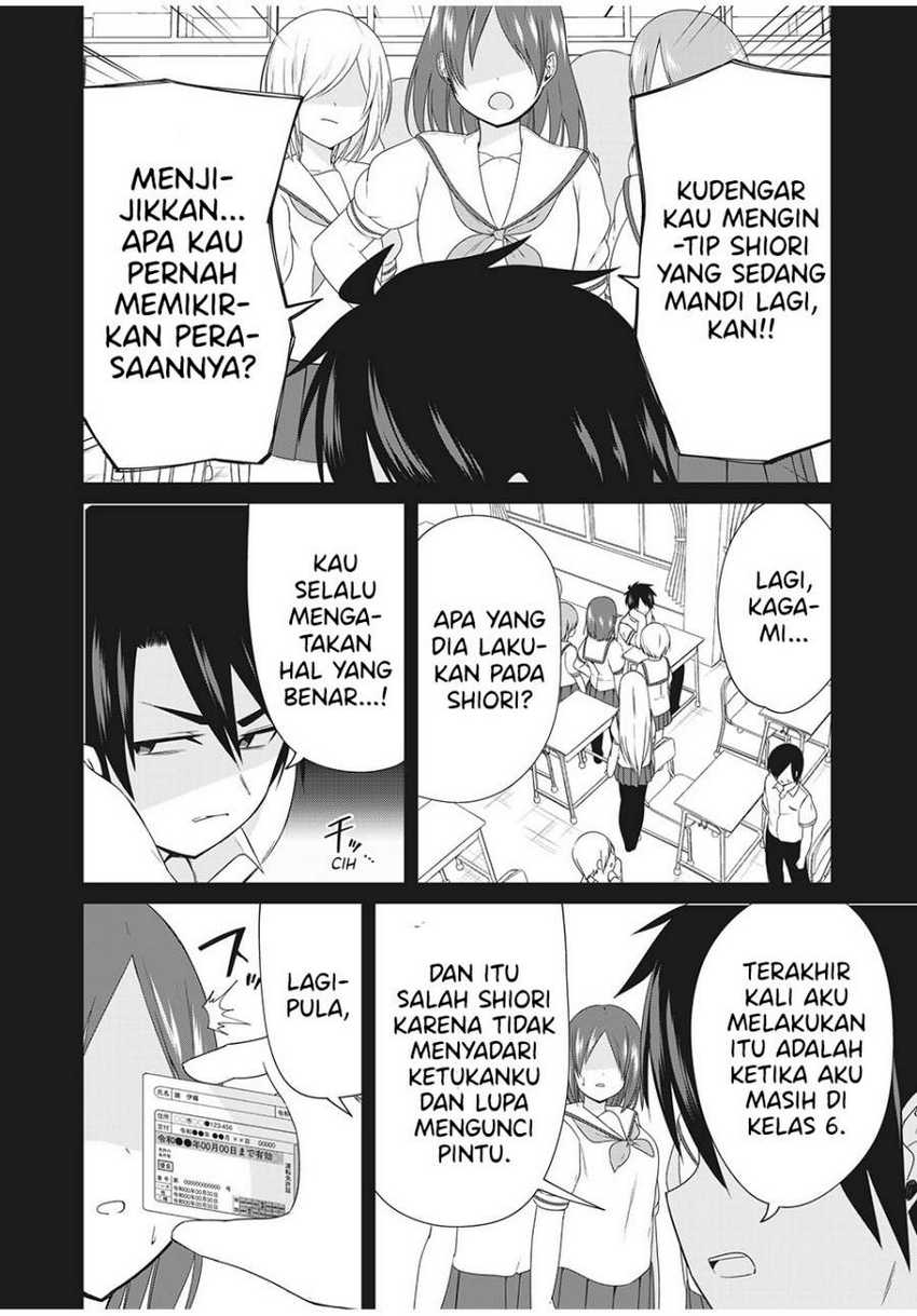 Nihongo Ga Hanasenai Roshiahito Bishojo Tennyusei Ga Tayoreru No Wa, Ta Gengo Masuta No Ore Chapter 11 - halaman 3