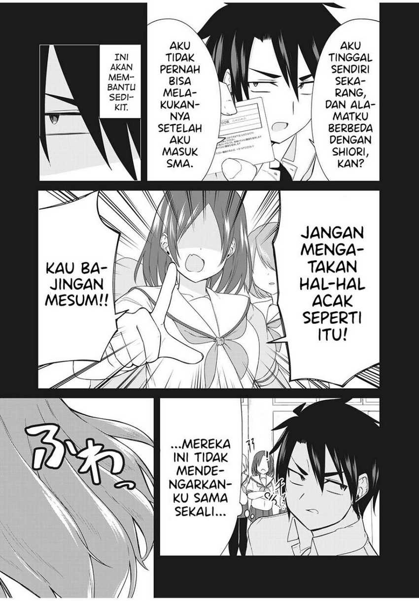 Nihongo Ga Hanasenai Roshiahito Bishojo Tennyusei Ga Tayoreru No Wa, Ta Gengo Masuta No Ore Chapter 11 - halaman 4