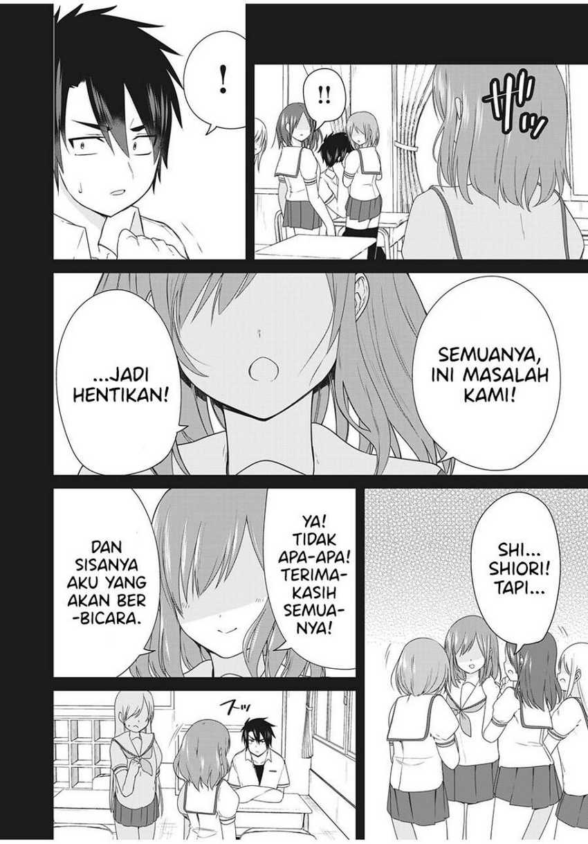 Nihongo Ga Hanasenai Roshiahito Bishojo Tennyusei Ga Tayoreru No Wa, Ta Gengo Masuta No Ore Chapter 11 - halaman 5