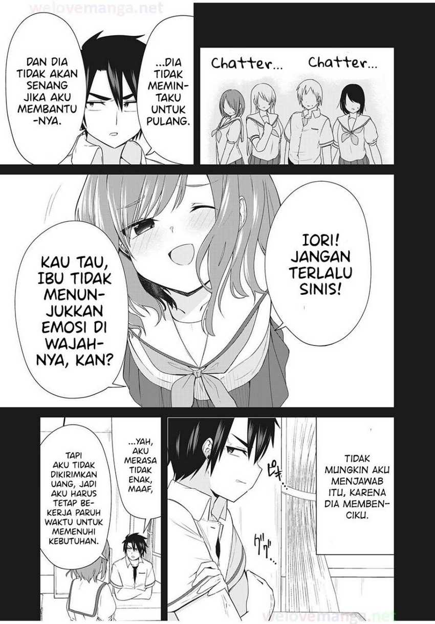 Nihongo Ga Hanasenai Roshiahito Bishojo Tennyusei Ga Tayoreru No Wa, Ta Gengo Masuta No Ore Chapter 11 - halaman 8