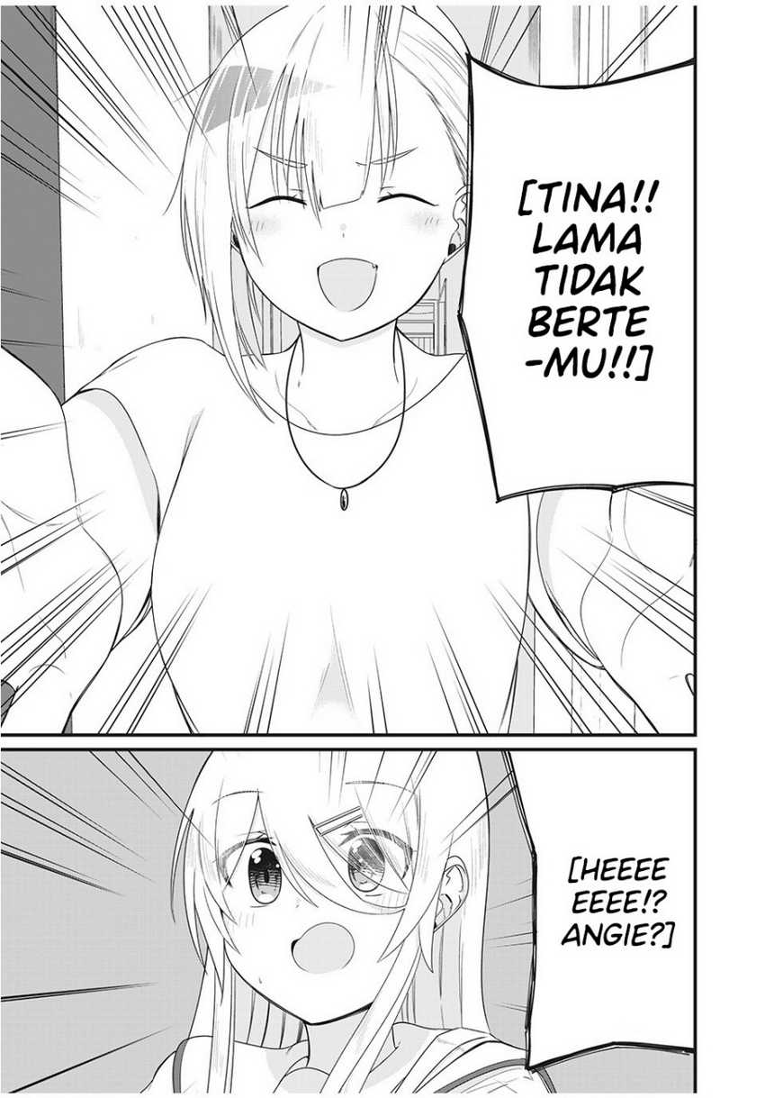 Nihongo Ga Hanasenai Roshiahito Bishojo Tennyusei Ga Tayoreru No Wa, Ta Gengo Masuta No Ore Chapter 12 - halaman 10