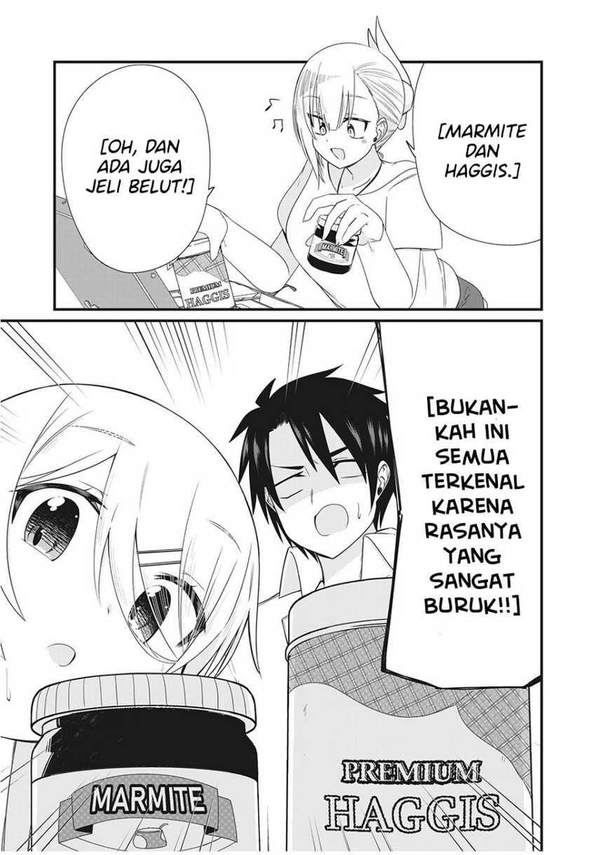 Nihongo Ga Hanasenai Roshiahito Bishojo Tennyusei Ga Tayoreru No Wa, Ta Gengo Masuta No Ore Chapter 12 - halaman 12