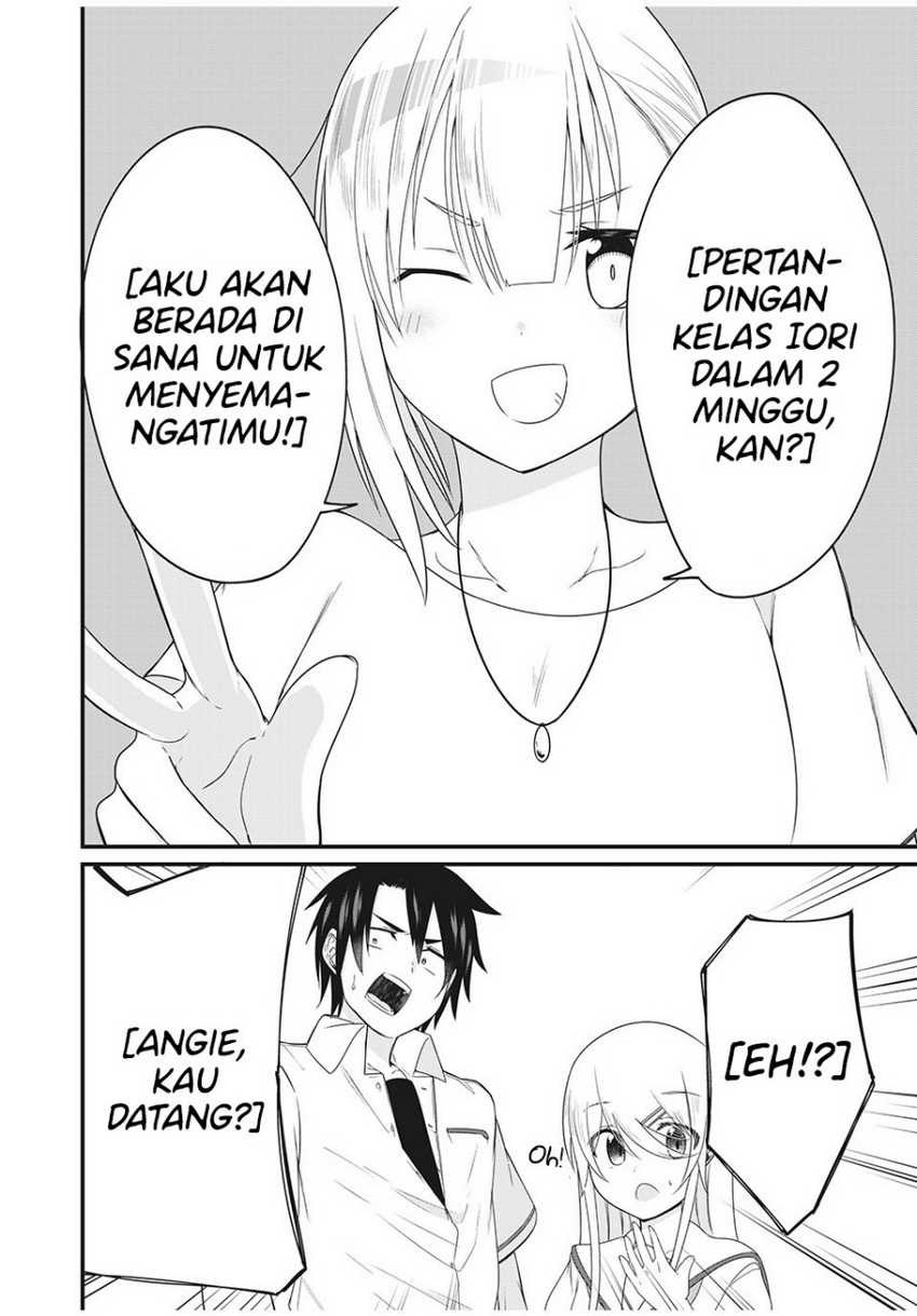 Nihongo Ga Hanasenai Roshiahito Bishojo Tennyusei Ga Tayoreru No Wa, Ta Gengo Masuta No Ore Chapter 12 - halaman 15