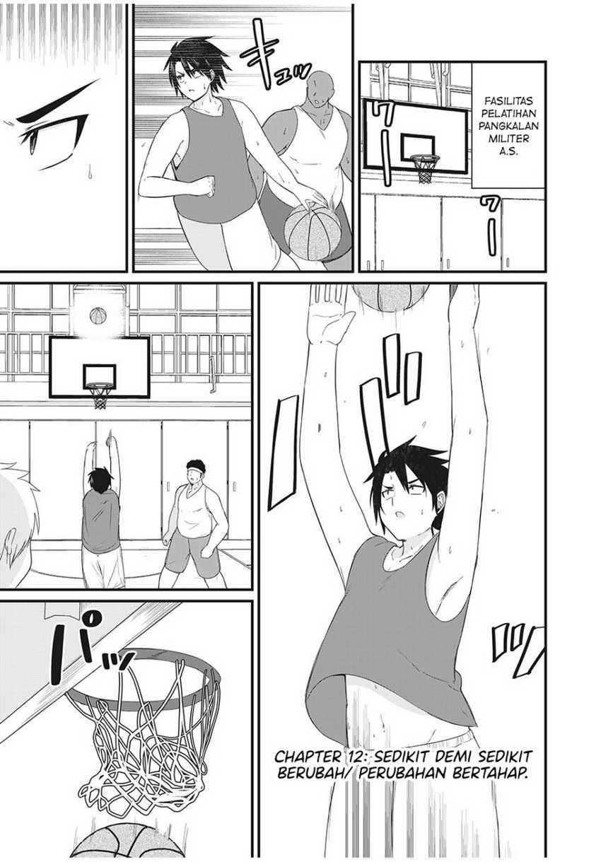Nihongo Ga Hanasenai Roshiahito Bishojo Tennyusei Ga Tayoreru No Wa, Ta Gengo Masuta No Ore Chapter 12 - halaman 2