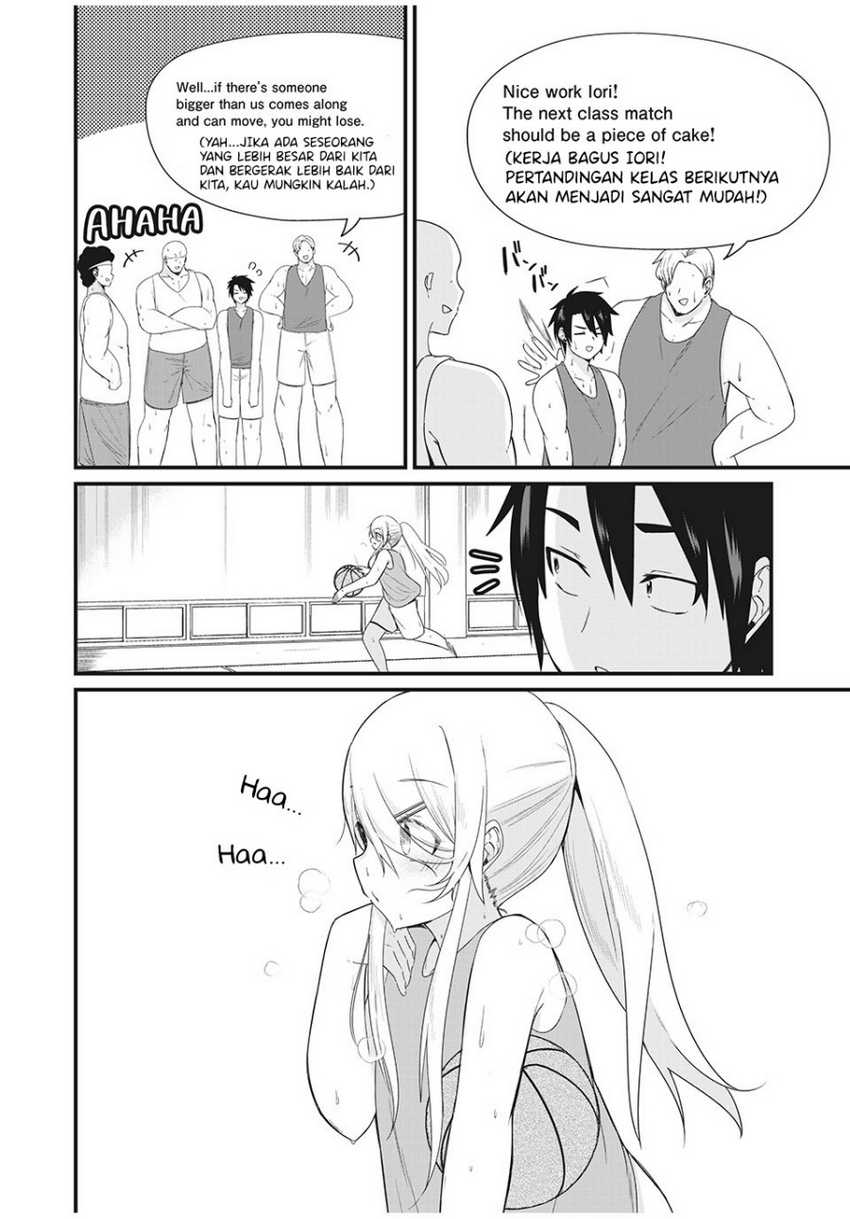Nihongo Ga Hanasenai Roshiahito Bishojo Tennyusei Ga Tayoreru No Wa, Ta Gengo Masuta No Ore Chapter 12 - halaman 3