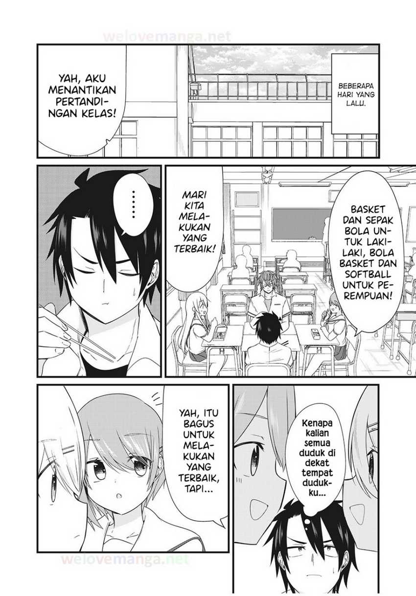 Nihongo Ga Hanasenai Roshiahito Bishojo Tennyusei Ga Tayoreru No Wa, Ta Gengo Masuta No Ore Chapter 12 - halaman 5