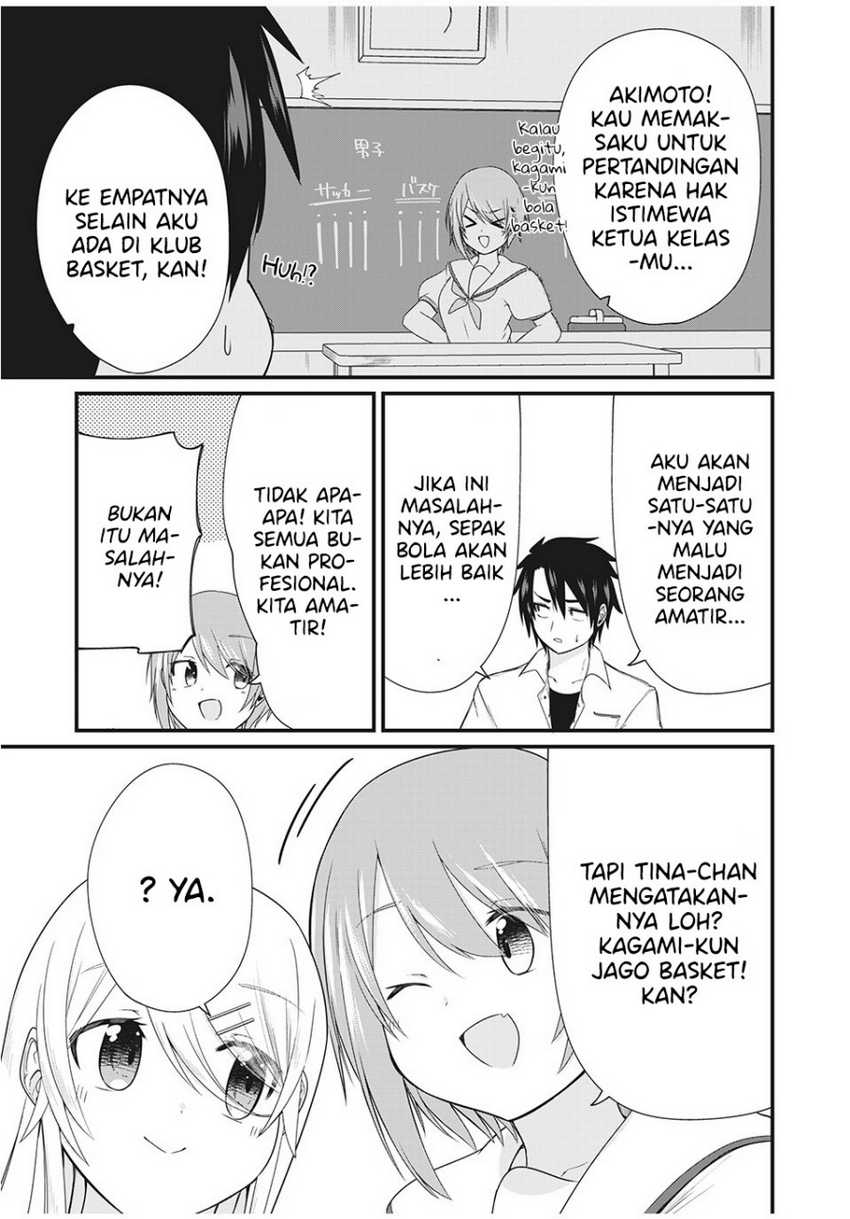 Nihongo Ga Hanasenai Roshiahito Bishojo Tennyusei Ga Tayoreru No Wa, Ta Gengo Masuta No Ore Chapter 12 - halaman 6