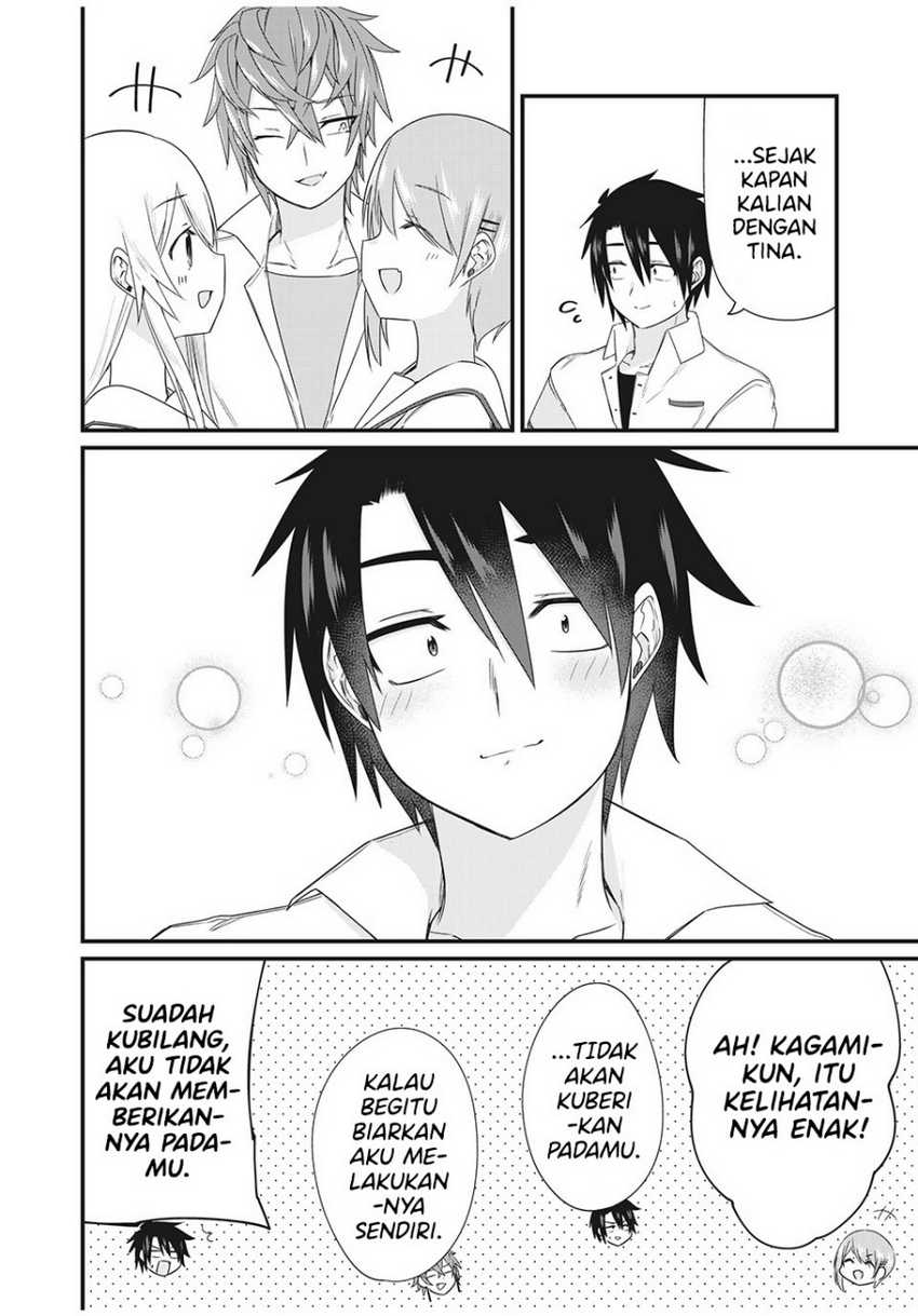 Nihongo Ga Hanasenai Roshiahito Bishojo Tennyusei Ga Tayoreru No Wa, Ta Gengo Masuta No Ore Chapter 12 - halaman 7