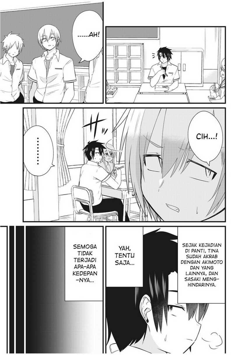 Nihongo Ga Hanasenai Roshiahito Bishojo Tennyusei Ga Tayoreru No Wa, Ta Gengo Masuta No Ore Chapter 12 - halaman 8