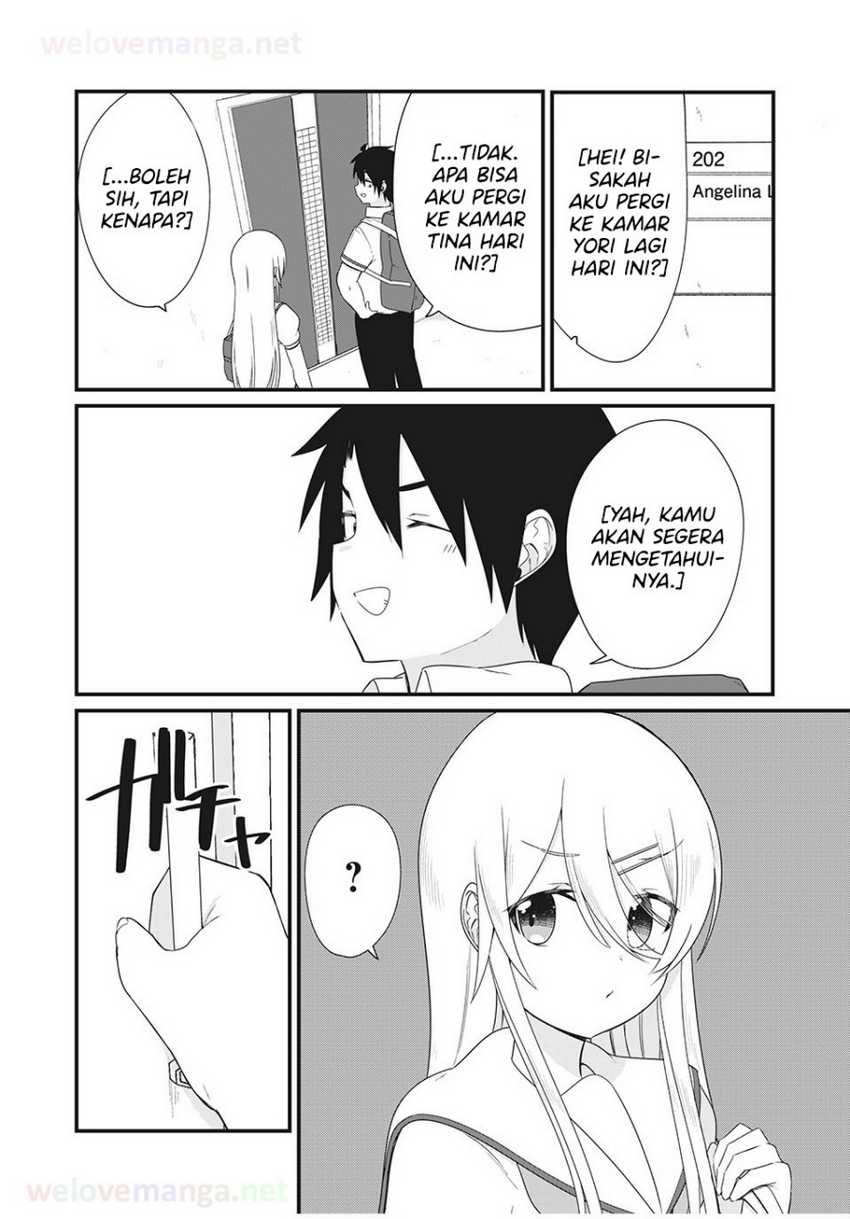Nihongo Ga Hanasenai Roshiahito Bishojo Tennyusei Ga Tayoreru No Wa, Ta Gengo Masuta No Ore Chapter 12 - halaman 9