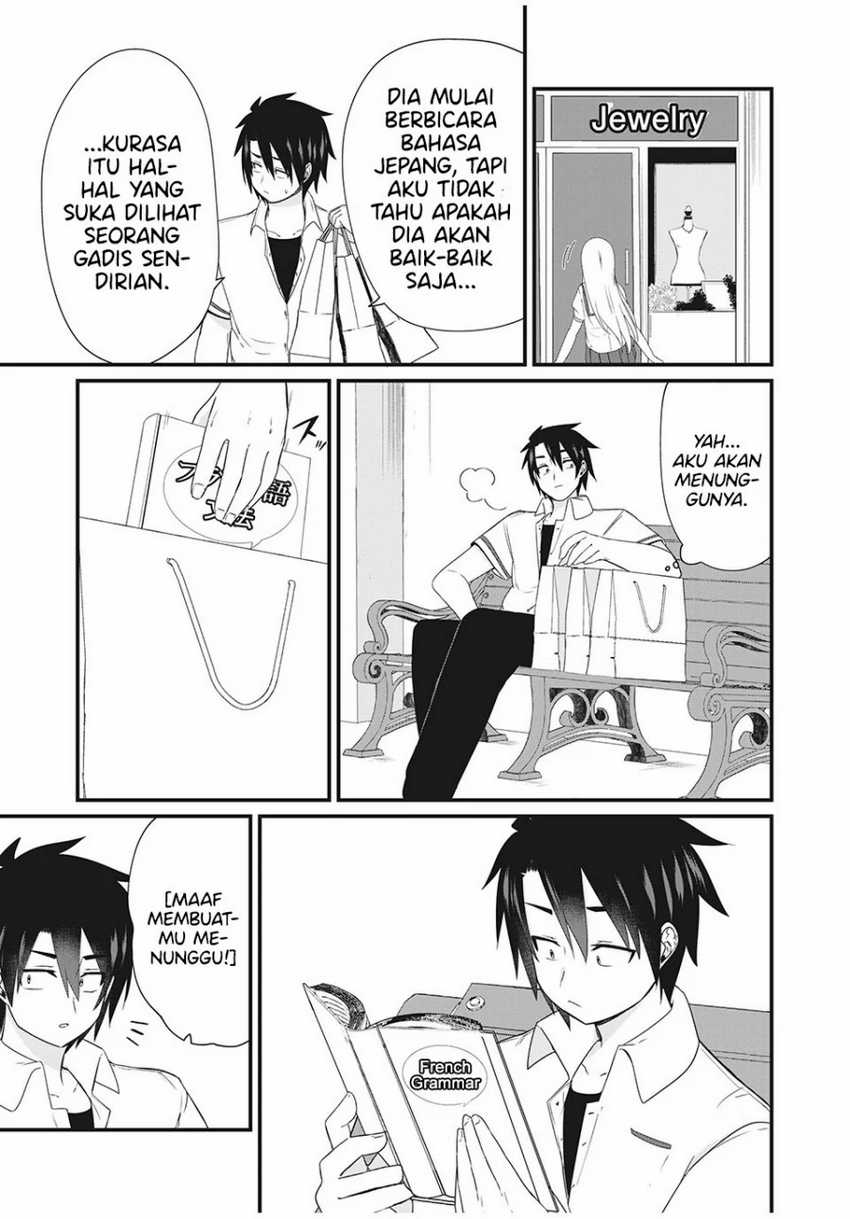 Nihongo Ga Hanasenai Roshiahito Bishojo Tennyusei Ga Tayoreru No Wa, Ta Gengo Masuta No Ore Chapter 13 - halaman 10