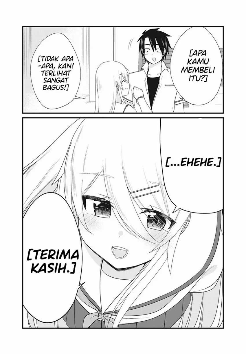 Nihongo Ga Hanasenai Roshiahito Bishojo Tennyusei Ga Tayoreru No Wa, Ta Gengo Masuta No Ore Chapter 13 - halaman 12